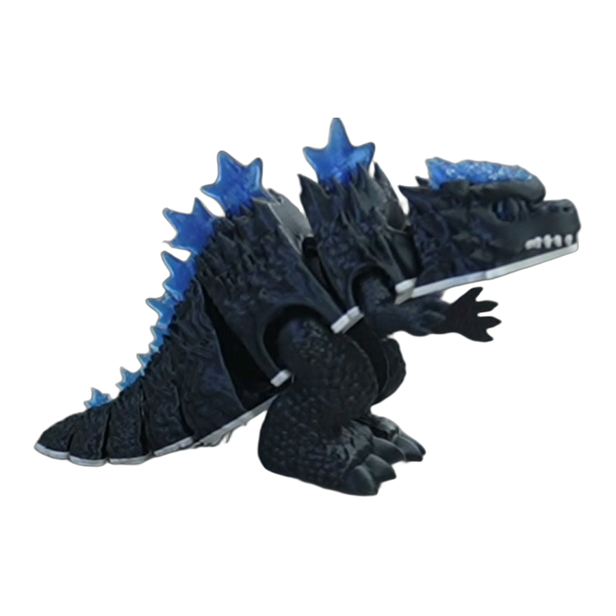 Standing Flexi Kaiju