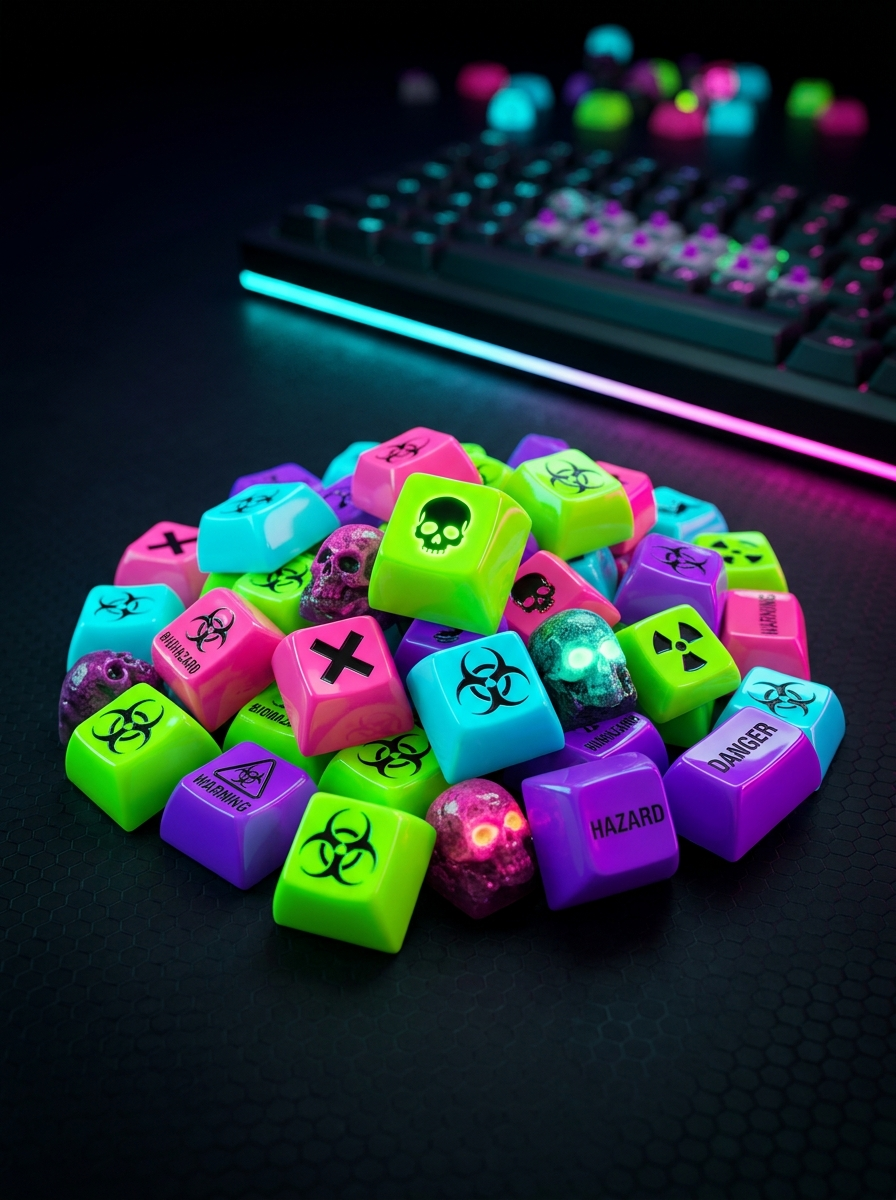 Custom Keycaps