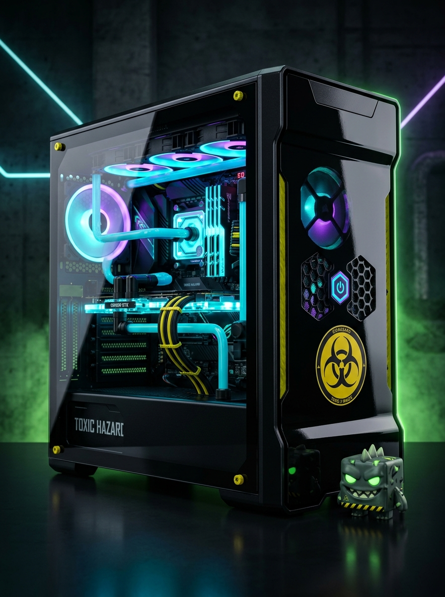 PC Case Mods